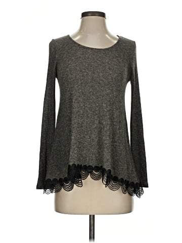 Quinn Long Sleeve Top (view 1)