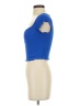 Shein Blue Tube Top Size 2 - photo 5