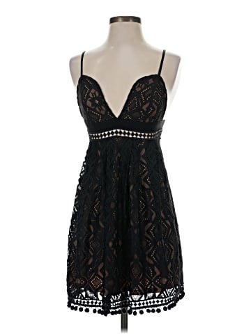 For Love & Lemons Cocktail Dress (view 1)