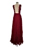 Assorted Brands 100% Polyester Burgundy Cocktail Dress One size - photo 2