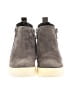 Steve Madden Gray Wedges Size 7 - photo 2