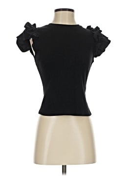 By Anthropologie Short Sleeve Top (view 1)