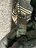 Ambiance Apparel 100% Polyester Chevron-herringbone Gold Casual Pants Size L - photo 8
