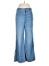 NYDJ Blue Jeans Size 10 - photo 1