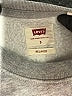 Levi's Gray Sweatshirt Size S - photo 7