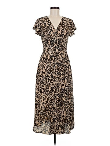Sienna Sky Casual Dress (view 1)