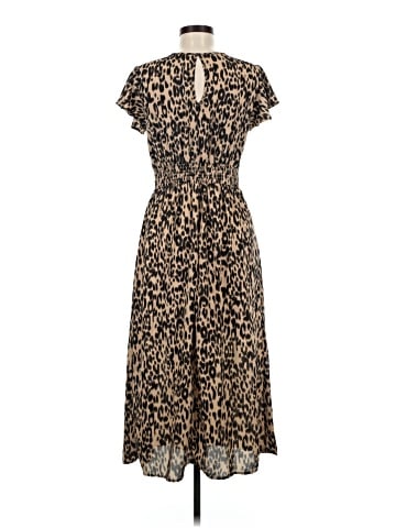 Sienna Sky Casual Dress (view 2)