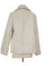 H&M Ivory Coat Size S - photo 2