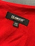 Glamour Solid Red Cocktail Dress Size 14 - photo 7