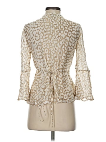 Ganni 3/4 Sleeve Blouse (view 2)