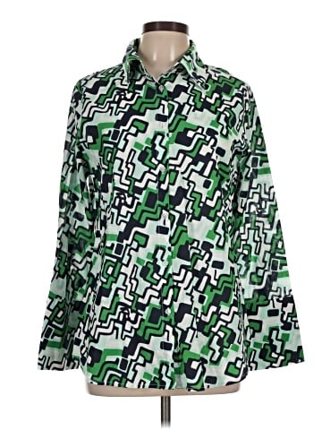 CK Bradley New York Long Sleeve Button-Down Shirt (view 1)