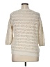 SONOMA life + style 100% Cotton Ivory Pullover Sweater Size XL - photo 2