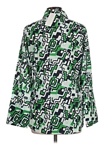 CK Bradley New York Long Sleeve Button-Down Shirt (view 2)