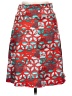 Soybu Print Red Casual Skirt Size M - photo 2