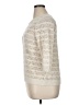 SONOMA life + style 100% Cotton Ivory Pullover Sweater Size XL - photo 5