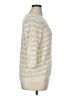 SONOMA life + style 100% Cotton Ivory Pullover Sweater Size XL - photo 4