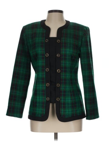 Leslie Fay Blazer (view 1)