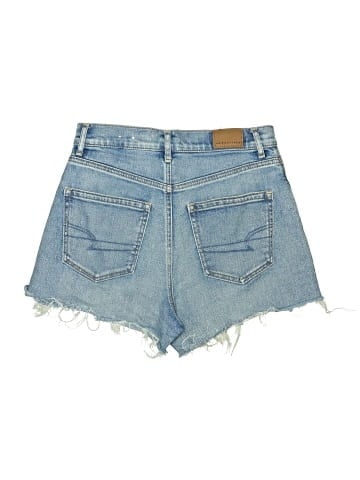 American Eagle Outfitters Denim Shorts (view 2)