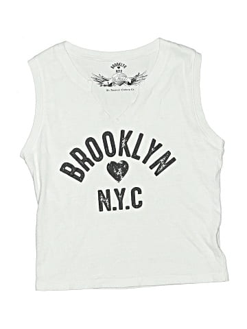 So Nikki... Sleeveless T-Shirt (view 1)