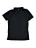 Colosseum Athletics 100% Polyester Black Short Sleeve Top Size 12 - 14 - photo 2