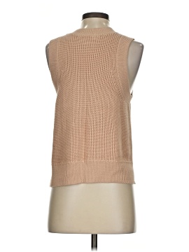 Aqua Sweater Vest (view 2)