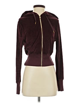 Good American Zip Up Hoodie (view 1)