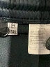 Under Armour 100% Polyester Black Track Pants Size M (youth) - photo 3