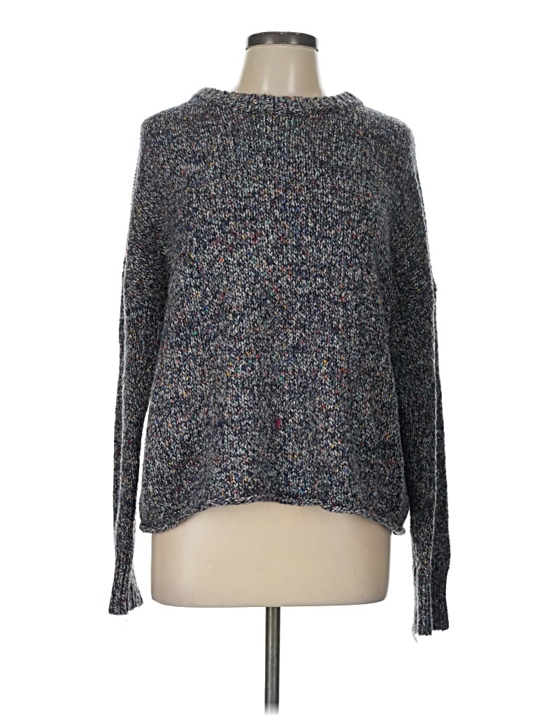 Pre-owned Universal Thread Pullover Sweater In Gray