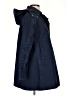 J.Crew 100% Cotton Blue Raincoat Size S - photo 4