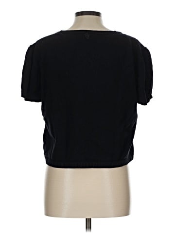 St. John Sport Wool Cardigan (view 2)