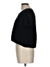 St. John Sport Black Wool Cardigan Size L (estimated) - photo 5