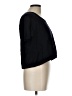 St. John Sport Black Wool Cardigan Size L (estimated) - photo 4