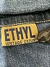 Ethyl Stars Blue Denim Jacket Size XL - photo 6