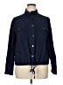 Caslon 100% Cotton Blue Jacket Size XL - photo 1