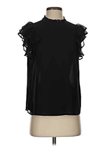 DKNY Sleeveless Blouse (view 1)