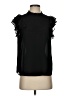 DKNY Black Sleeveless Blouse Size S - photo 1