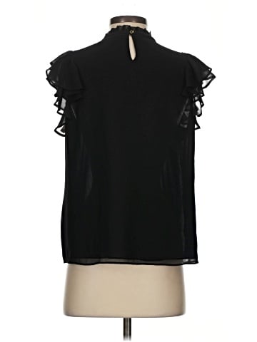 DKNY Sleeveless Blouse (view 2)