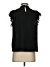 DKNY Black Sleeveless Blouse Size S - photo 2
