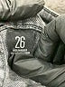 BDG Chevron-herringbone Gray Jeans Size 26 waist - photo 5