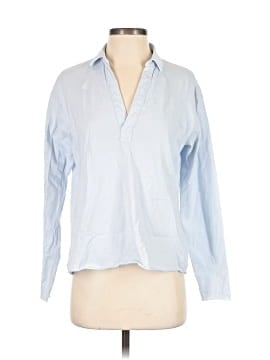 Frank & Eileen Long Sleeve Blouse