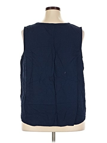 Croft & Barrow Sleeveless T-Shirt (view 2)