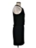 Trina Turk Solid Black Cocktail Dress Size M (estimated) - photo 4