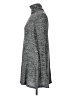 Socialite Gray Casual Dress Size L - photo 5