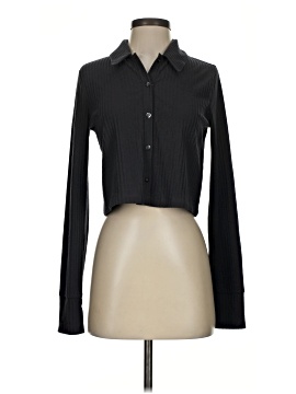 Mwl By Madewell Long Sleeve Polo