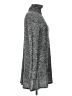 Socialite Gray Casual Dress Size L - photo 4