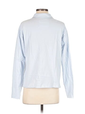 Frank & Eileen Long Sleeve Blouse (view 2)