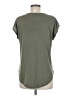 Green Envelope Green Short Sleeve Top Size M - photo 2