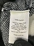 Talbots Outlet 100% Cotton Houndstooth Black Cardigan Size 1X - photo 8