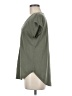Green Envelope Green Short Sleeve Top Size M - photo 5