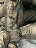 Big Star Hearts Blue Jeans Size 28 waist - photo 8